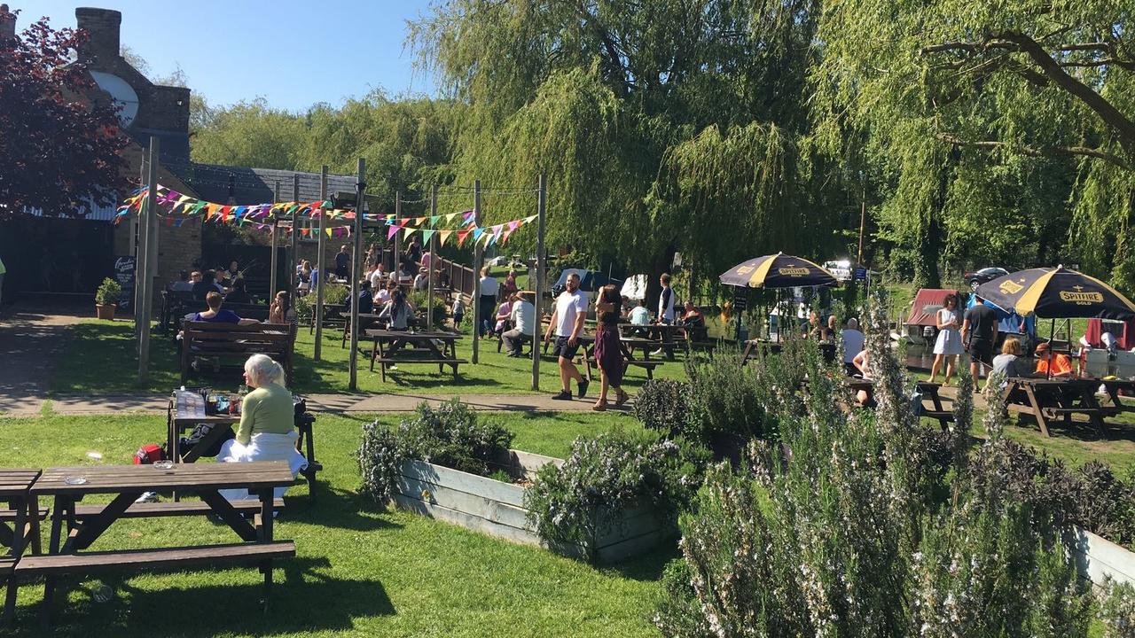 The Grove Ferry 3* Chislet