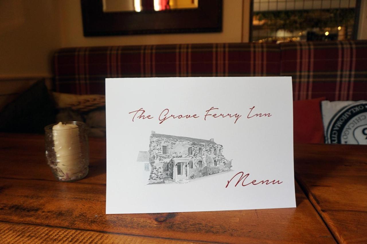 Inn The Grove Ferry Chislet